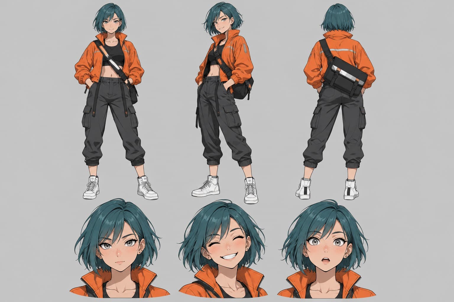 Nova turnaround sheet